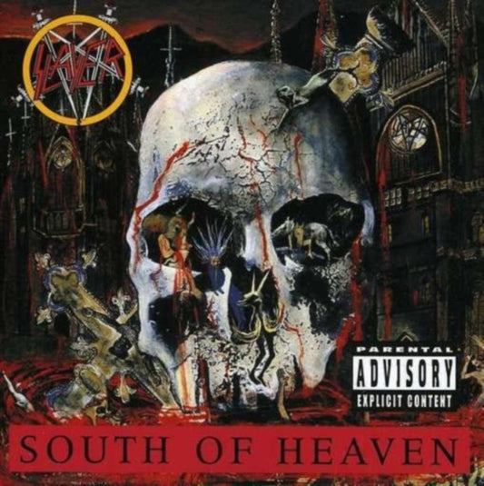 Slayer CD - South Of Heaven