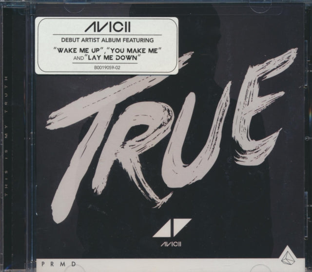 Avicii CD - TRUE