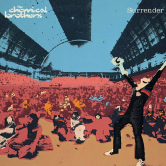 Chemical Brothers CD - Surrender