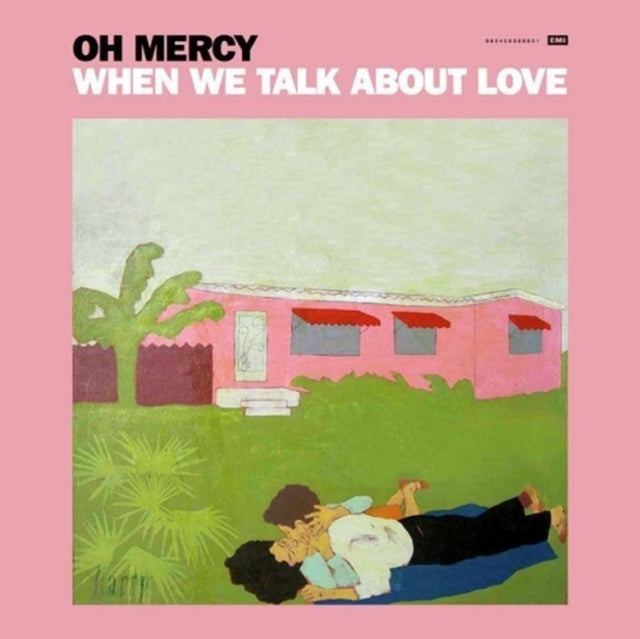 Oh Mercy CD - When We Talk About Love