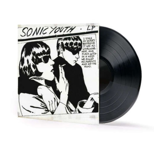 Sonic Youth LP - Goo