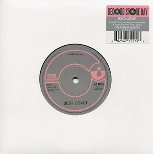 Best Coast 7Inch - Best Coast