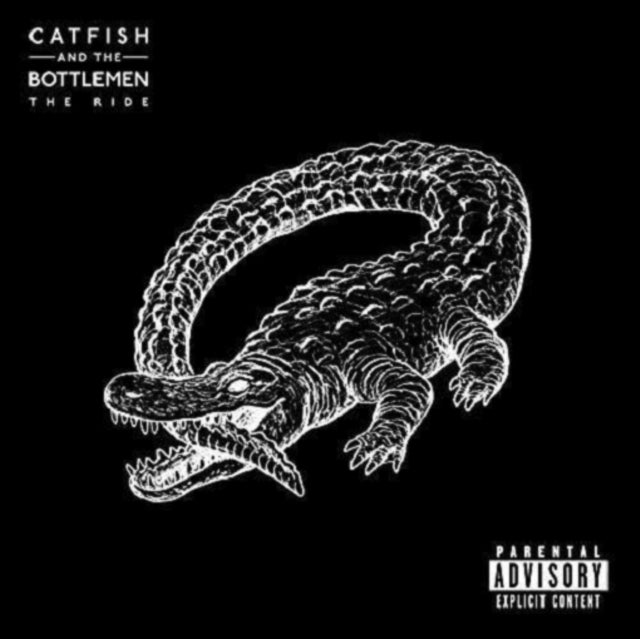 Catfish & The Bottlemen LP Vinyl Record - The Ride
