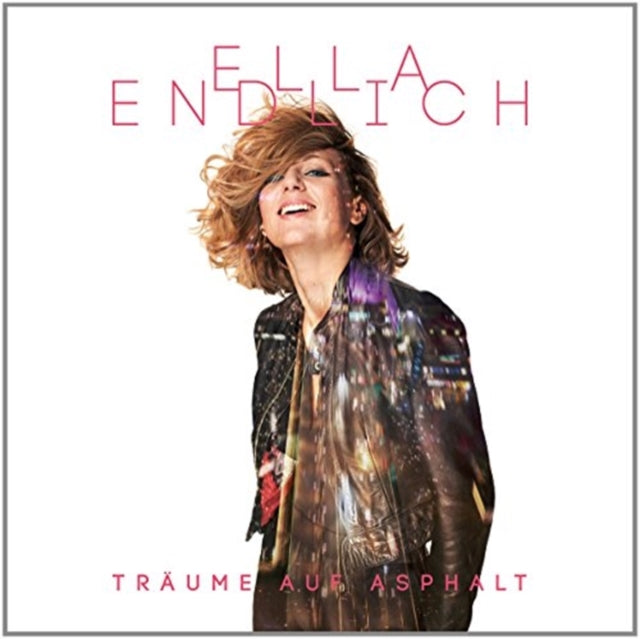 Ella Endlich CD - Traeume Auf Asphalt