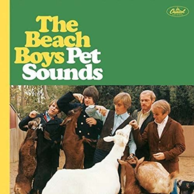 Beach Boys CD - Pet Sounds