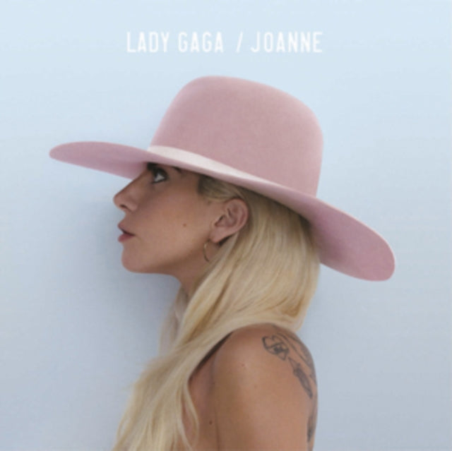 Lady Gaga CD - Joanne