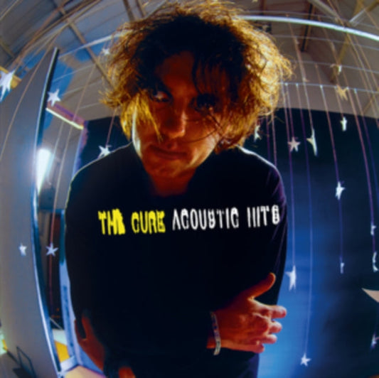 The Cure LP Vinyl Record - Acoustic Hits