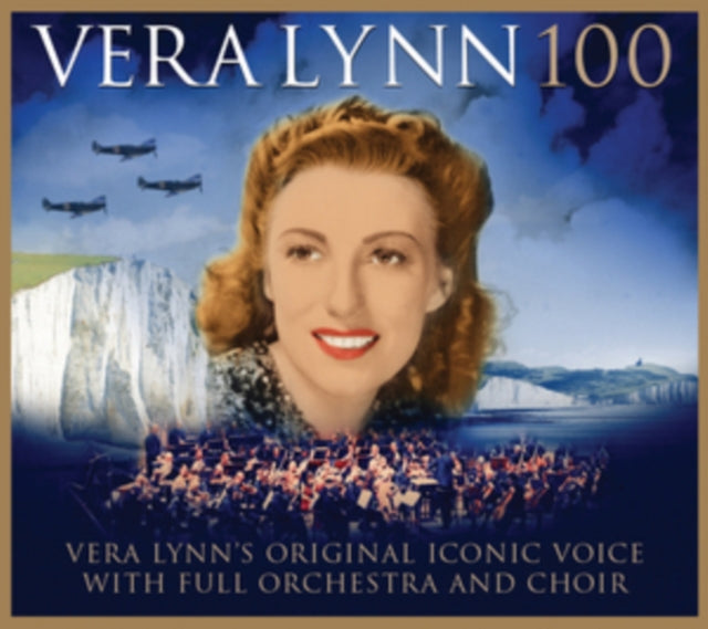 Vera Lynn CD - 100