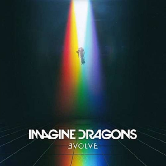 Imagine Dragons CD - Evolve (Deluxe Edition)