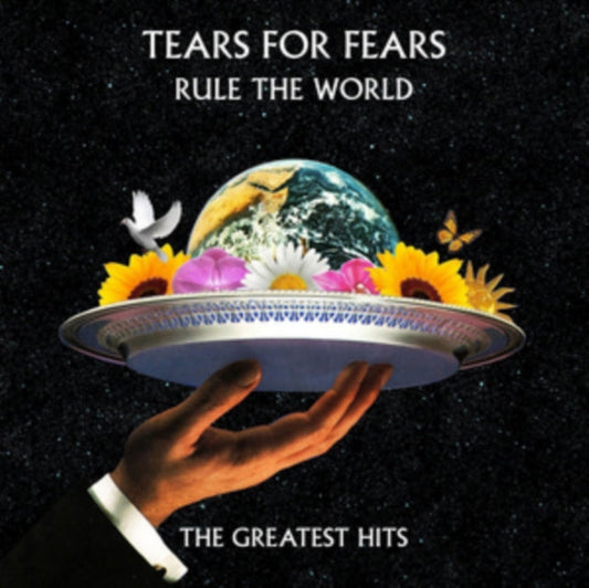 Tears For Fears CD - Rule The World - The Greatest Hits