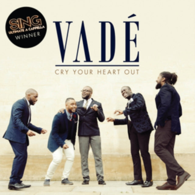 Vad CD - Cry Your Heart Out