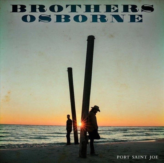 Brothers Osborne CD - Port Saint Joe