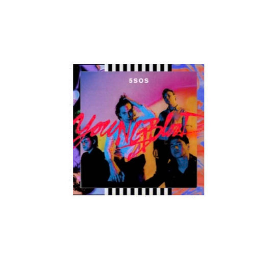 5 Seconds Of Summer LP Vinyl Record - Youngblood