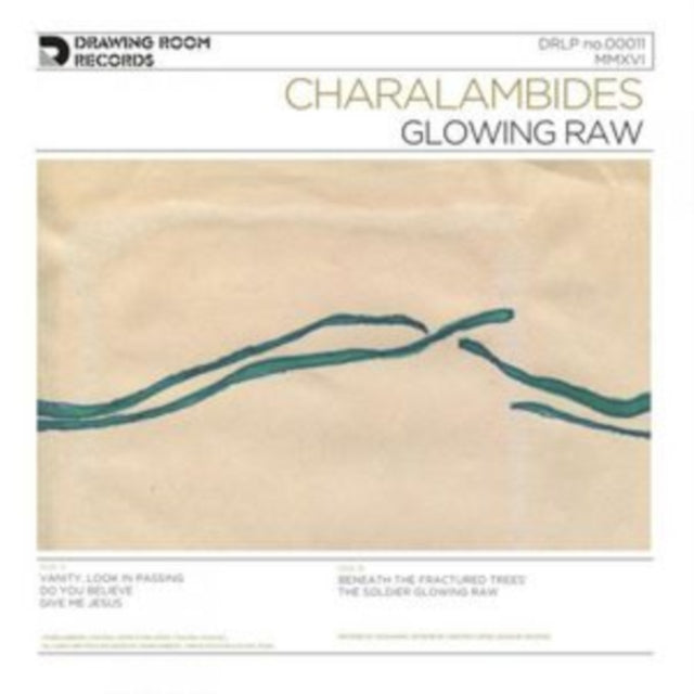 Charalambides LP - Glowing Raw