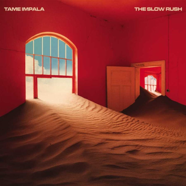 Tame Impala CD - The Slow Rush