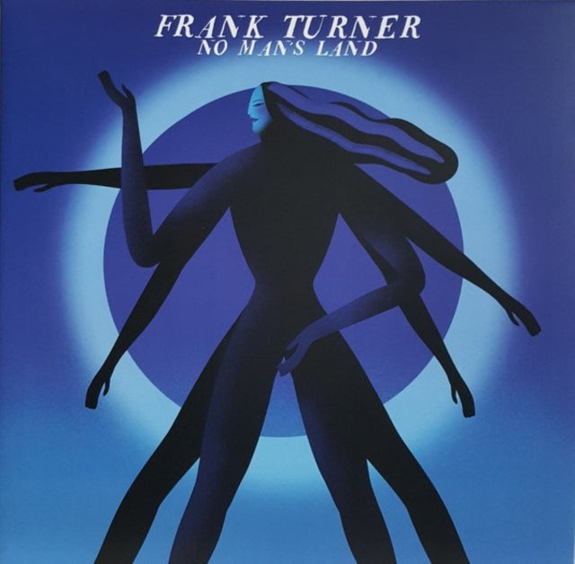 Frank Turner LP - No Man's Land
