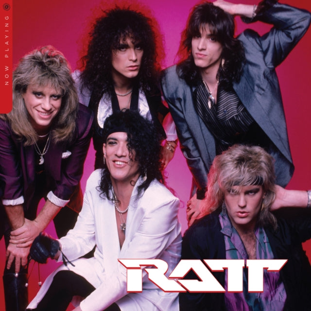 Ratt LP - Now Playing