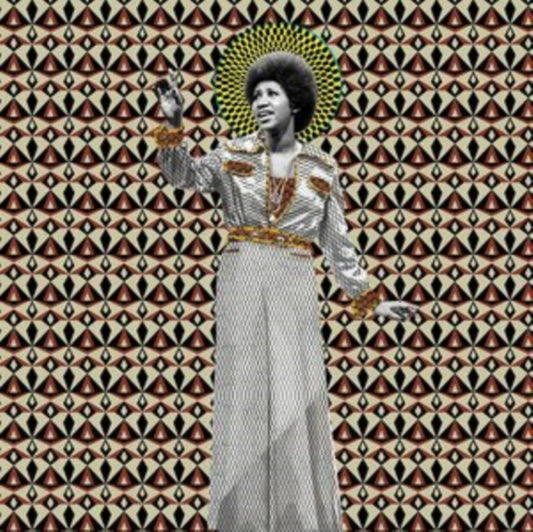 Aretha Franklin CD - Aretha