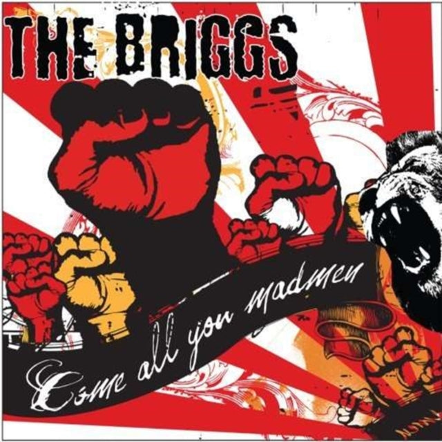 Briggs CD - Come All You Madmen