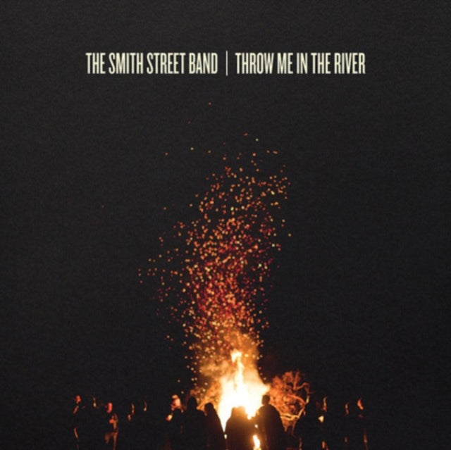 Smith Street Band CD - Throw Me In The River