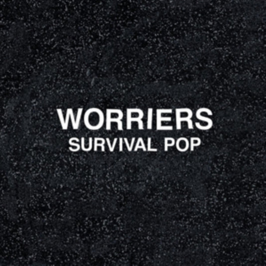 Worries CD - Survival Pop