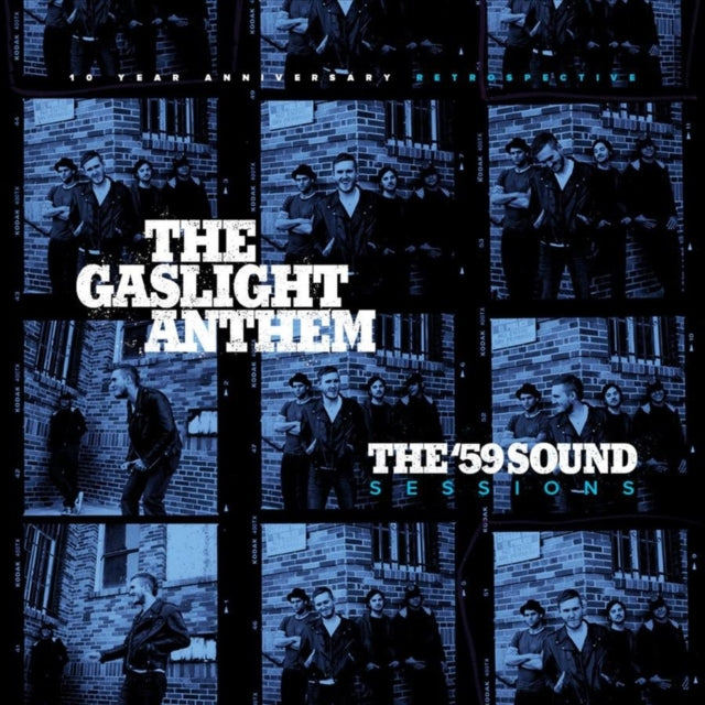 Gaslight Anthem CD - 59 Sound Sessions