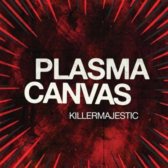 Plasma Canvas CD - Killermajestic
