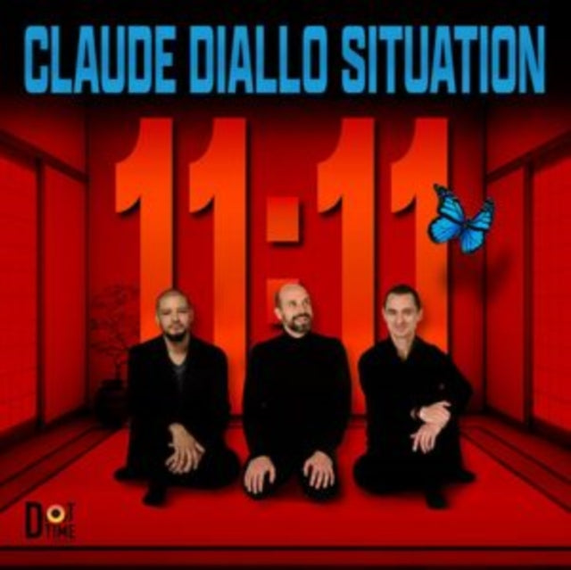 Claude Diallo Situation LP - 12/31/1899 111100 Am
