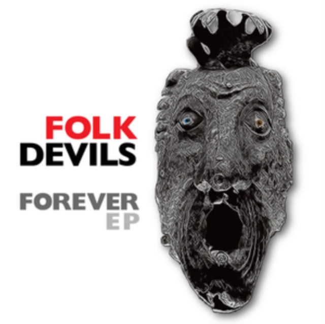 Folk Devils 10Inch - Forever E.P.