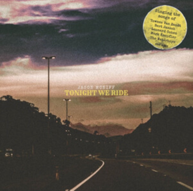 Jason Mcniff CD - Tonight We Ride