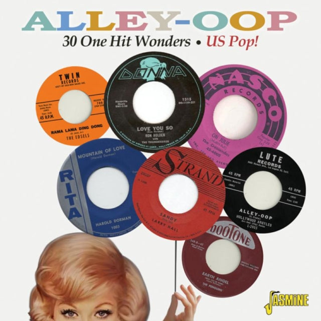 One Hit Wonders - V/A CD - Alley-Oop - 30 One Hit Wonders Us Pop