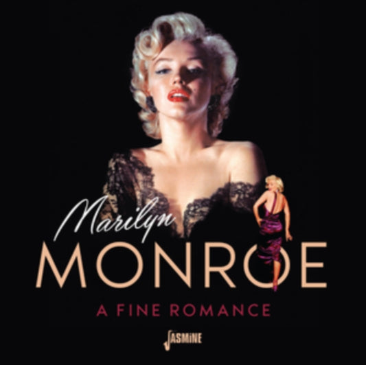 Marilyn Monroe CD - A Fine Romance