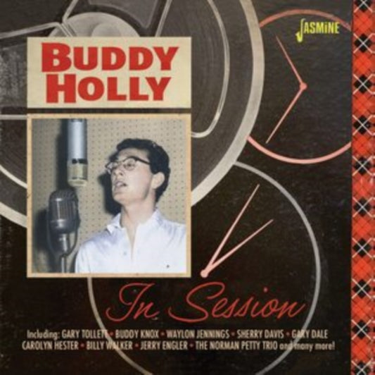 Various Artists CD - Buddy Holly - In Session