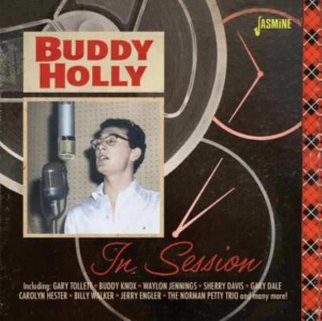 Various Artists CD - Buddy Holly - In Session