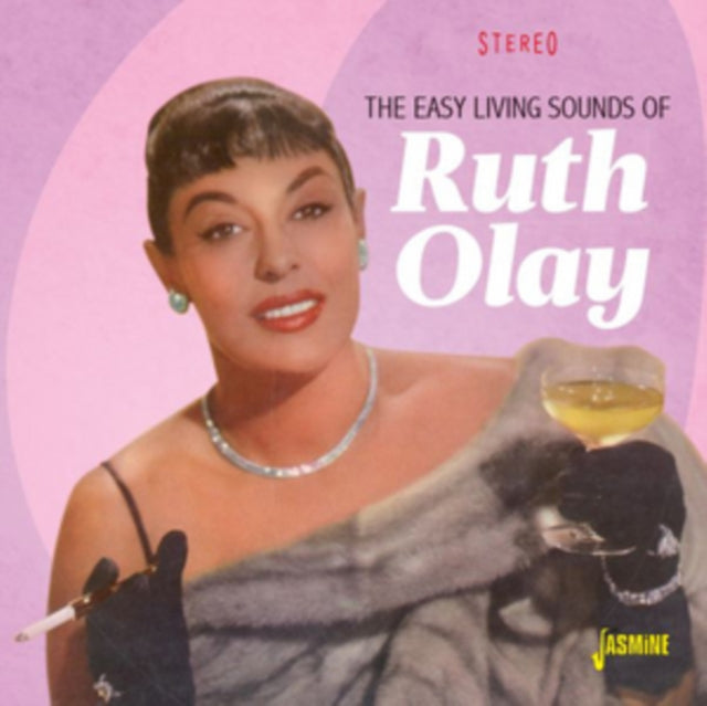Ruth Olay CD - Easy Living Sounds Of Ruth Olay (Stereo Album Collection)