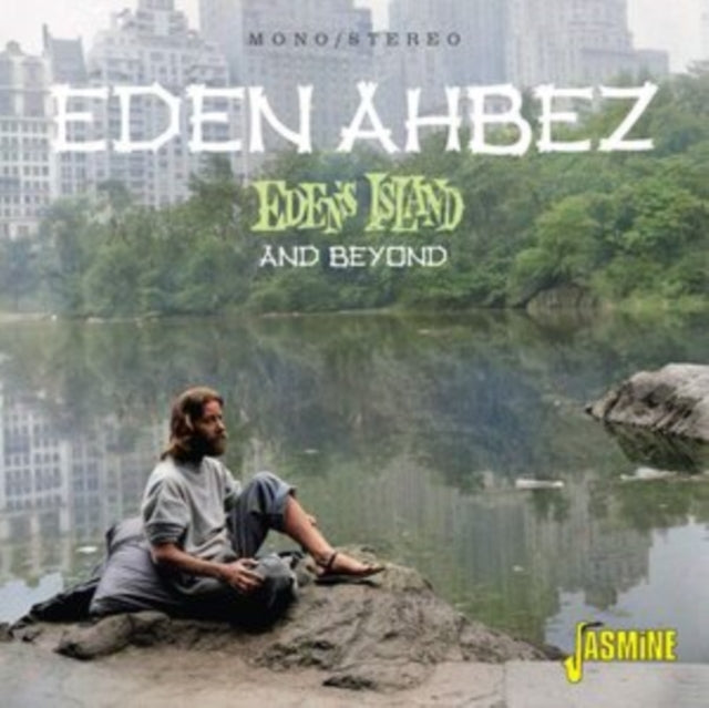 Eden Ahbez CD - Edens Island And Beyond