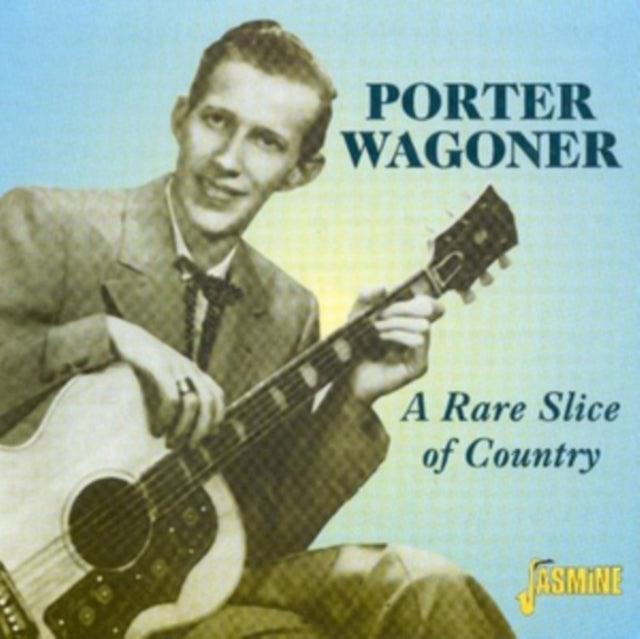 Porter Wagoner CD - A Rare Slice Of Country
