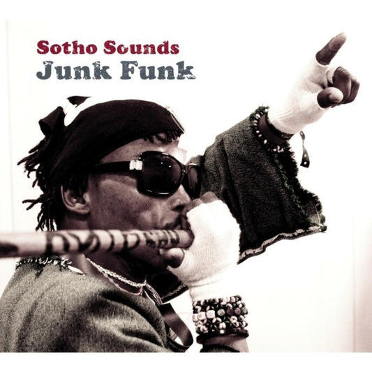 Sotho Sounds CD - Junk Funk