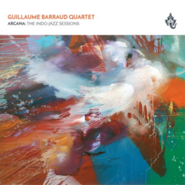 Guillaume Barraud Quartet CD - Arcana: The Indo-Jazz Sessions