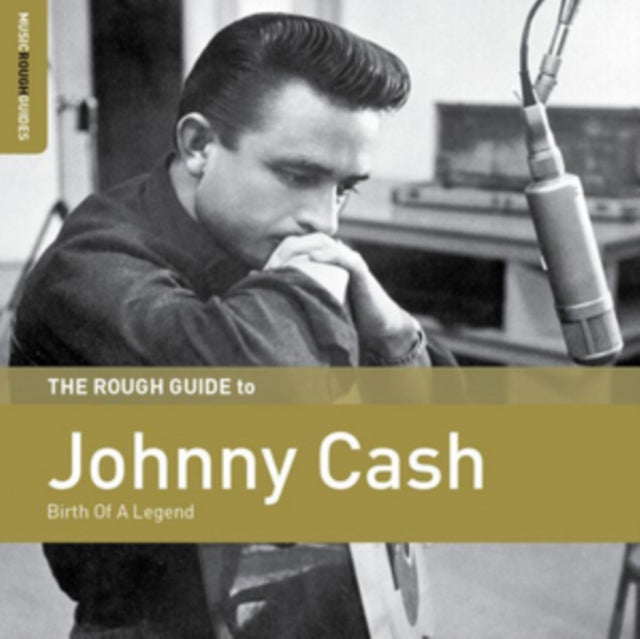 Johnny Cash CD - The Rough Guide To Johnny Cash: Birth Of A Legend