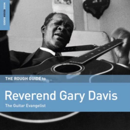 Reverend Gary Davis LP - The Rough Guide to Reverend Gary Davis
