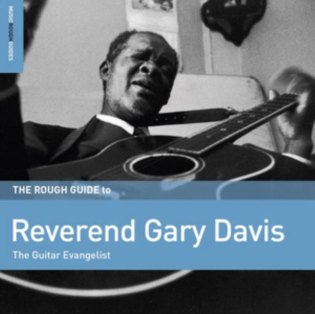 Reverend Gary Davis LP - The Rough Guide to Reverend Gary Davis