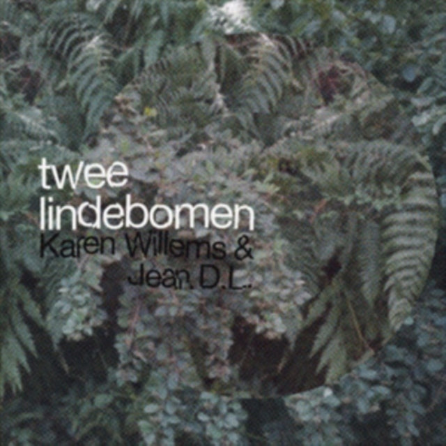 Karen Williams & Jean D.L. CD - Twee Lindebomen