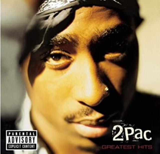 2pac CD - Greatest Hits
