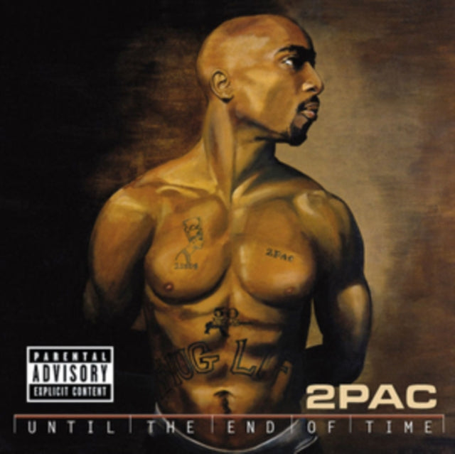 2Pac CD - Until The End Of Time