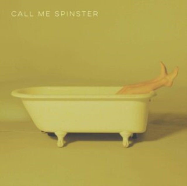 Call Me Spinster CD - Call Me Spinster