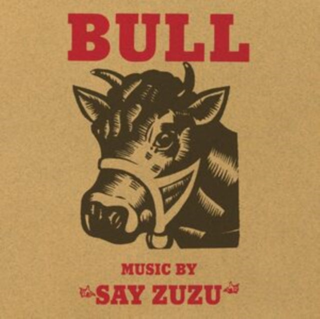 Say Zuzu CD - Bull (Deluxe Edition)