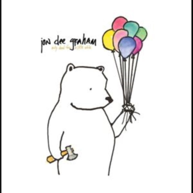 Jon Dee Graham CD - Only Dead For A Little While