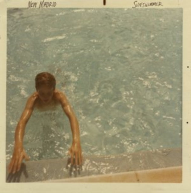 New Madrid CD - Sunswimmer
