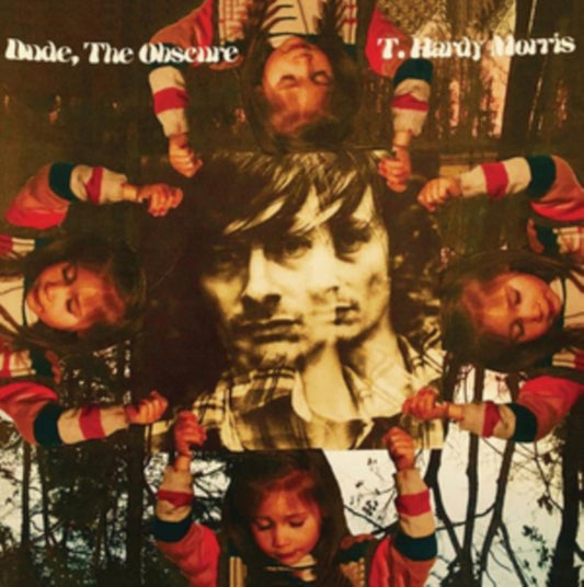 T. Hardy Morris CD - Dude. The Obscure